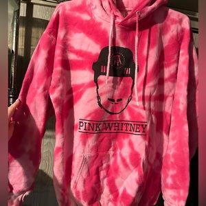 Tie Dye Barstool sports hoodie